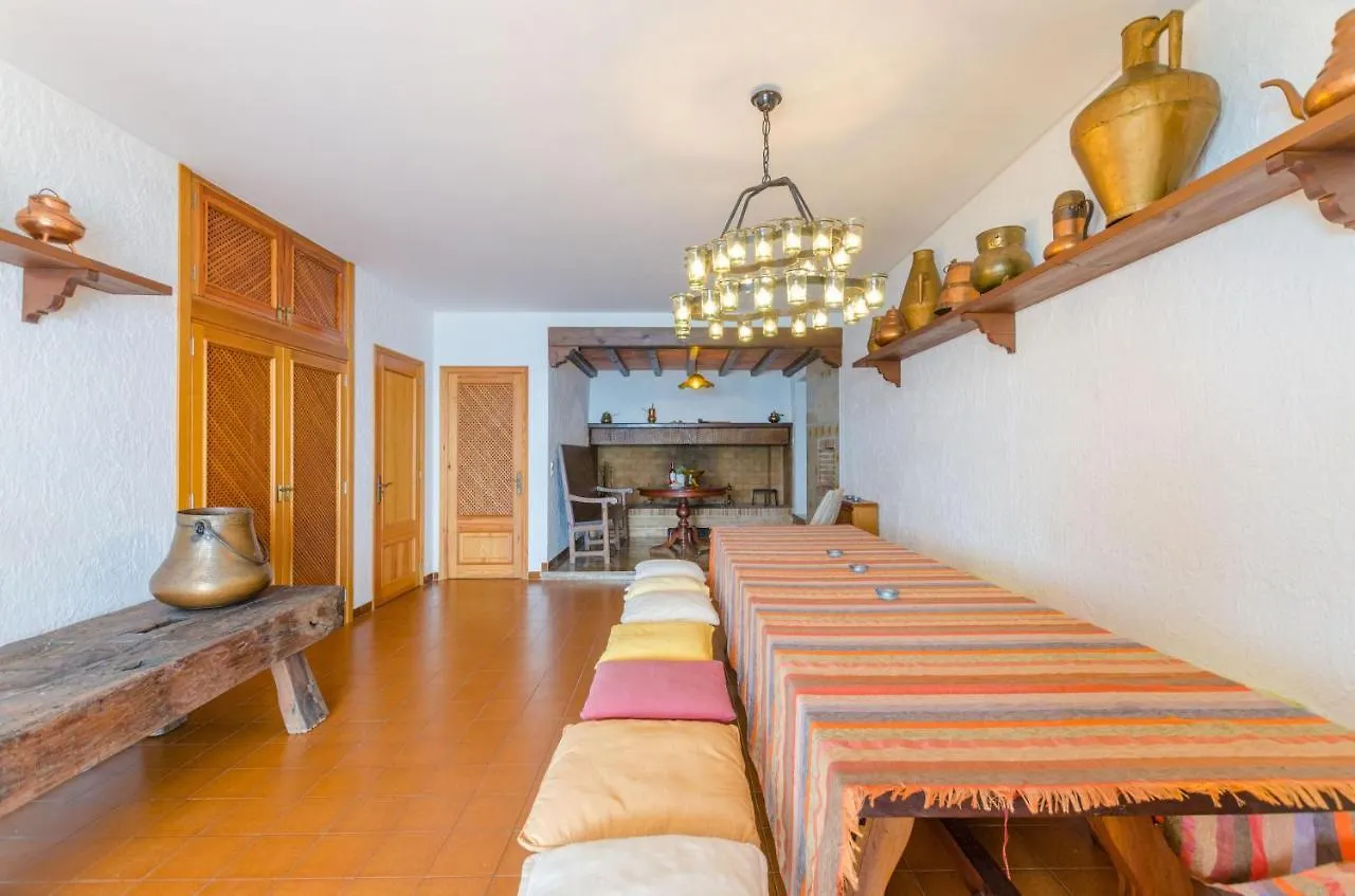 Villa Can Torrens Port de Alcudia  Spain