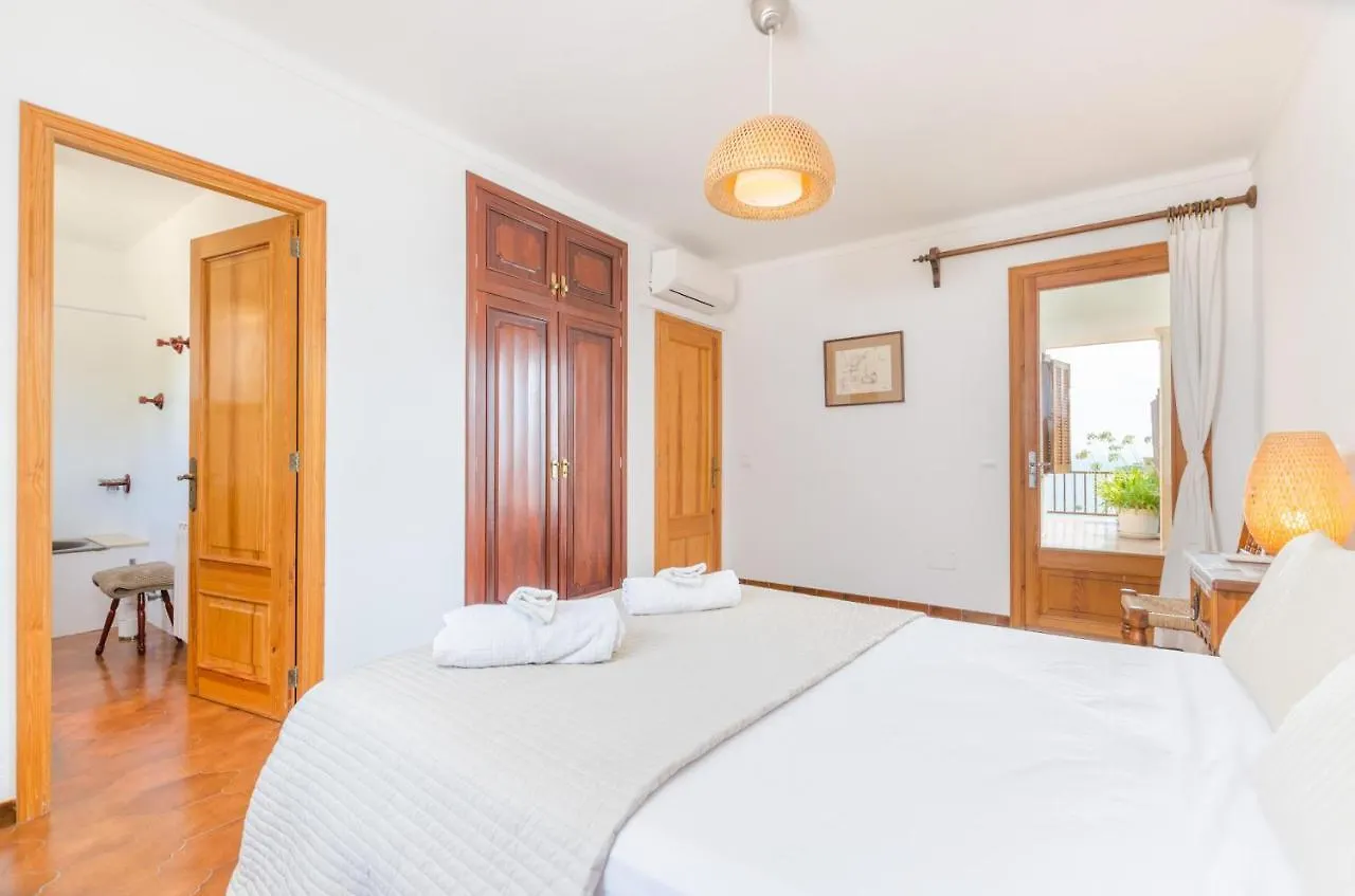 Chalet Villa Can Torrens Port de Alcudia  Spain