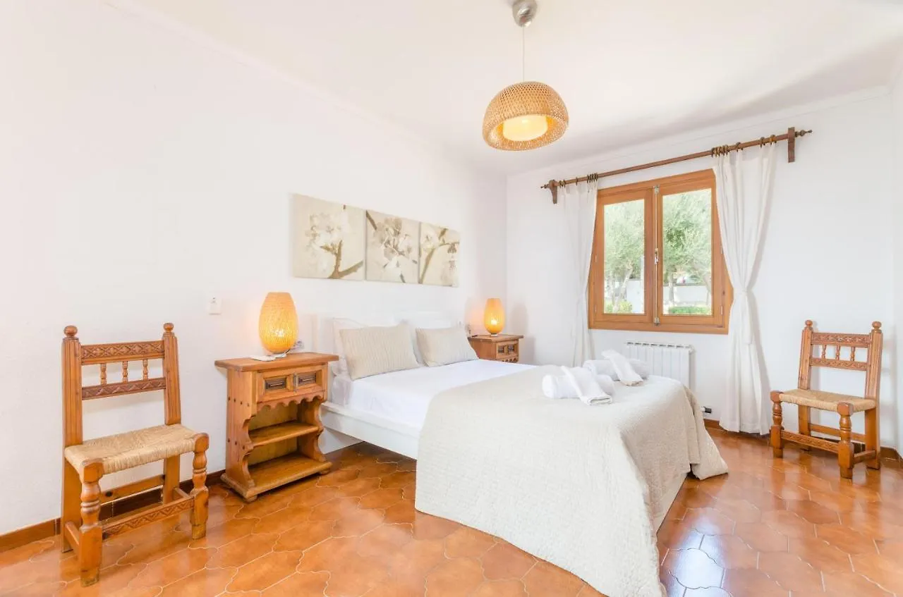 Villa Can Torrens Port de Alcudia  Chalet