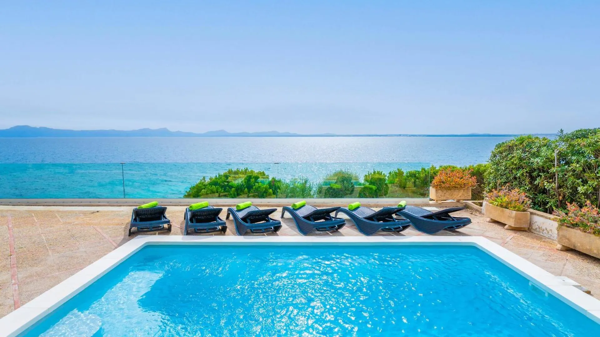 Villa Can Torrens Port de Alcudia