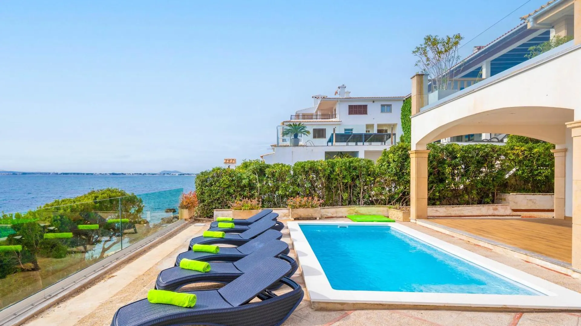 Chalet Villa Can Torrens Port de Alcudia
