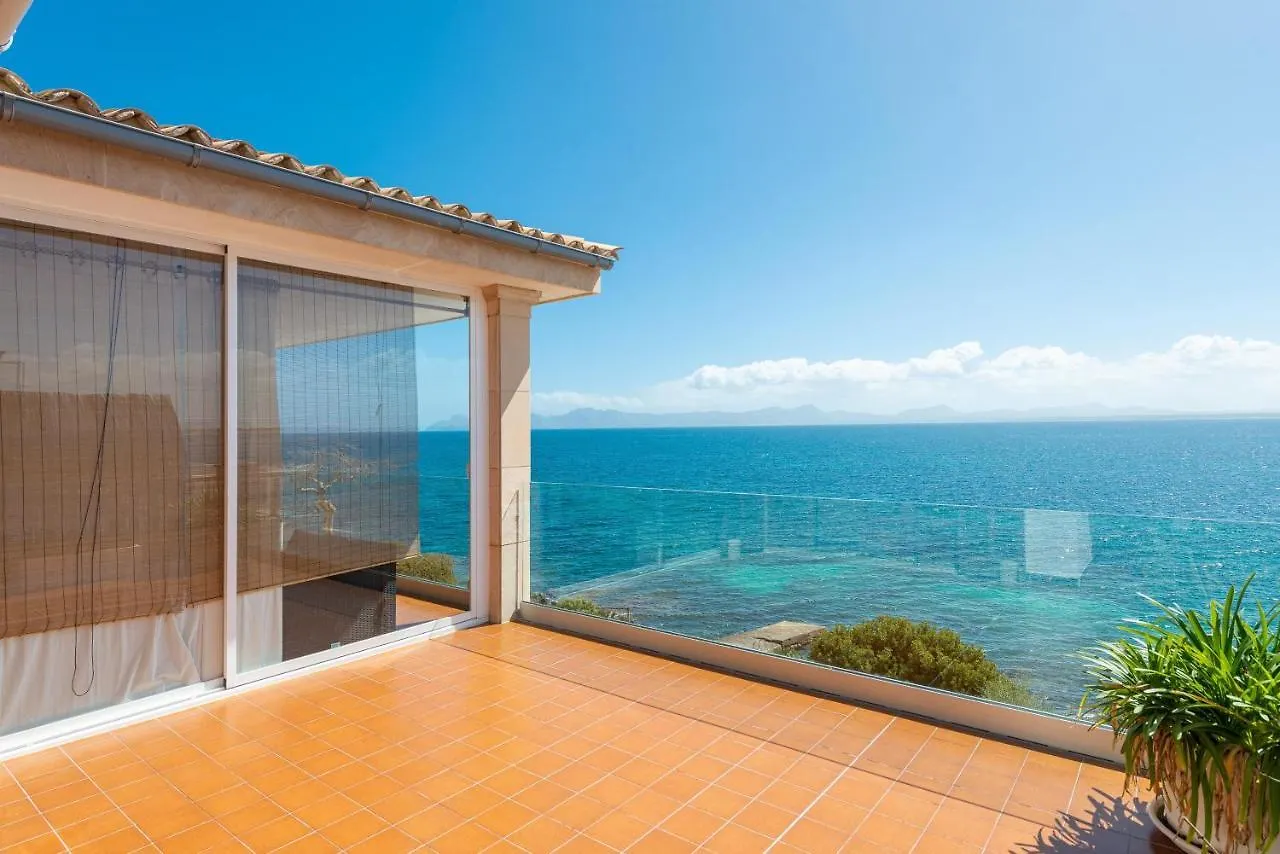 Villa Can Torrens Port de Alcudia  Spain