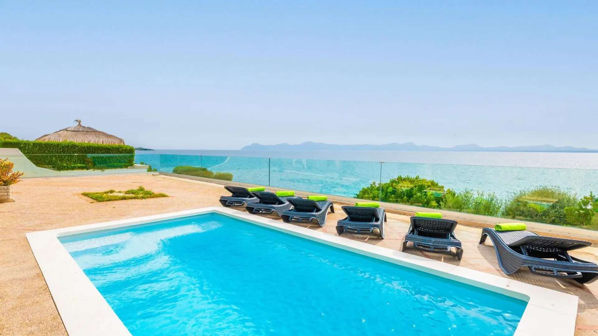 Villa Can Torrens Port de Alcudia  Port de Alcudia (Mallorca)